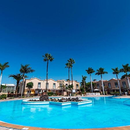 Ibiscus Bungalow Maspalomas 마스팔로마스 외부 사진