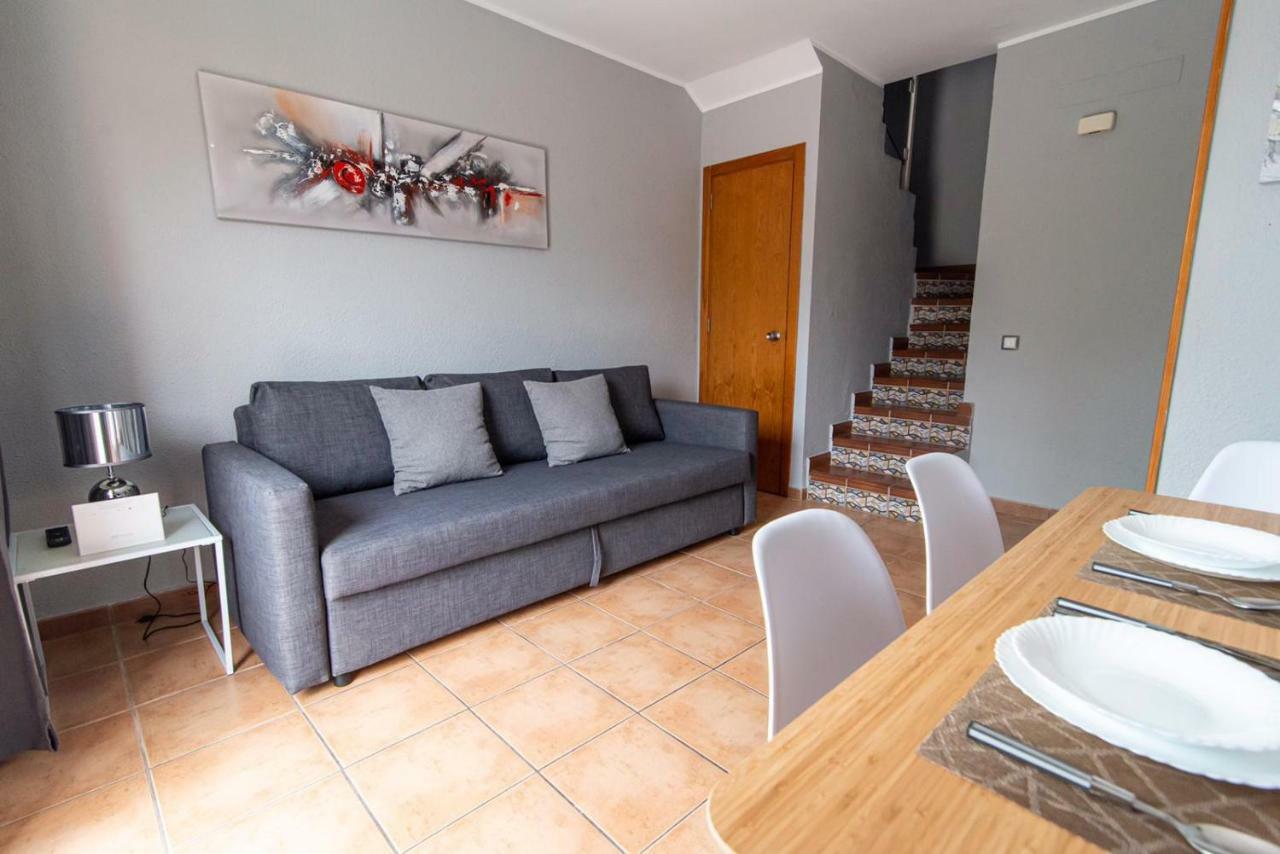 Ibiscus Bungalow Maspalomas 마스팔로마스 외부 사진