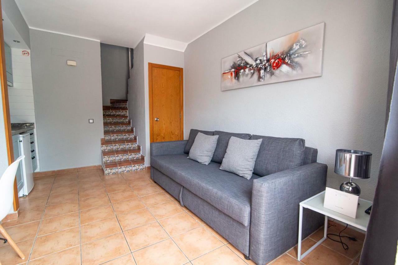 Ibiscus Bungalow Maspalomas 마스팔로마스 외부 사진