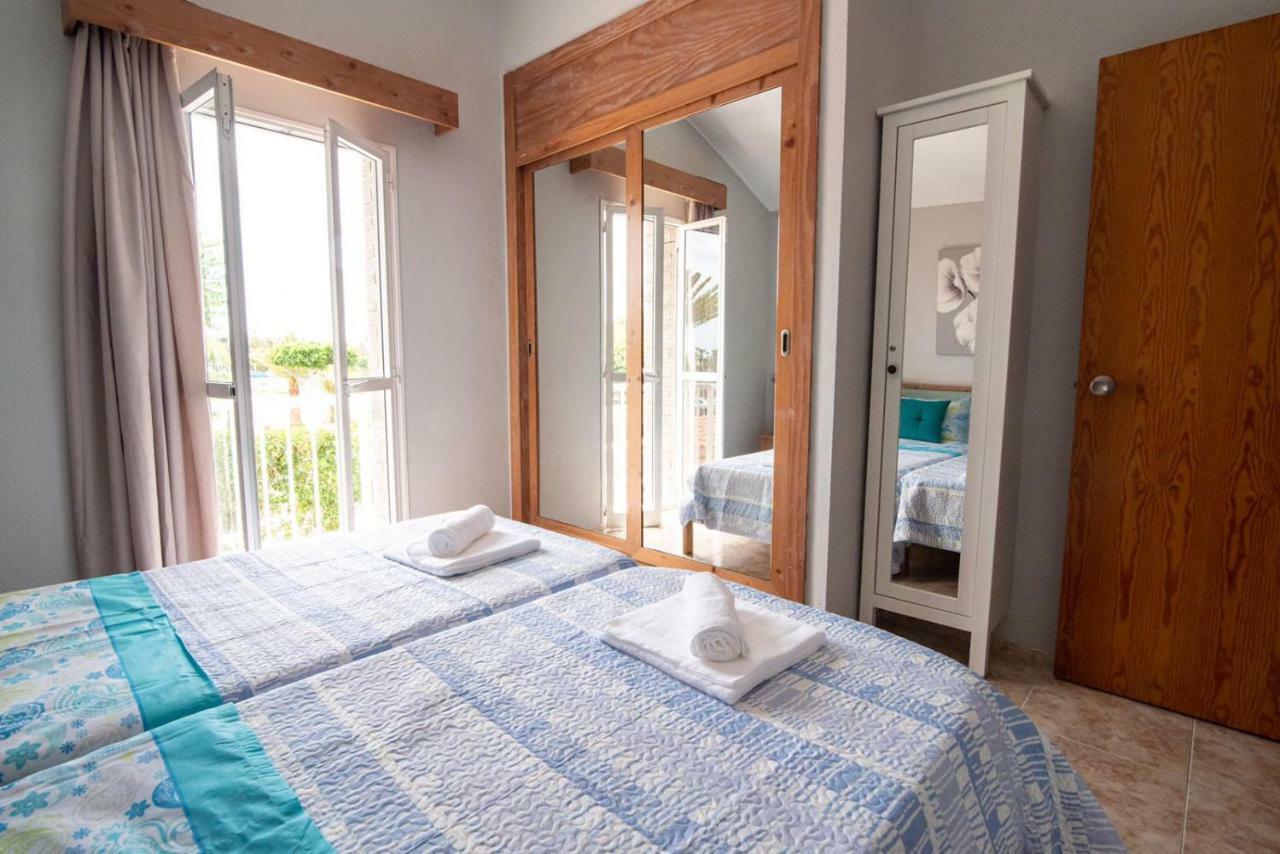 Ibiscus Bungalow Maspalomas 마스팔로마스 외부 사진