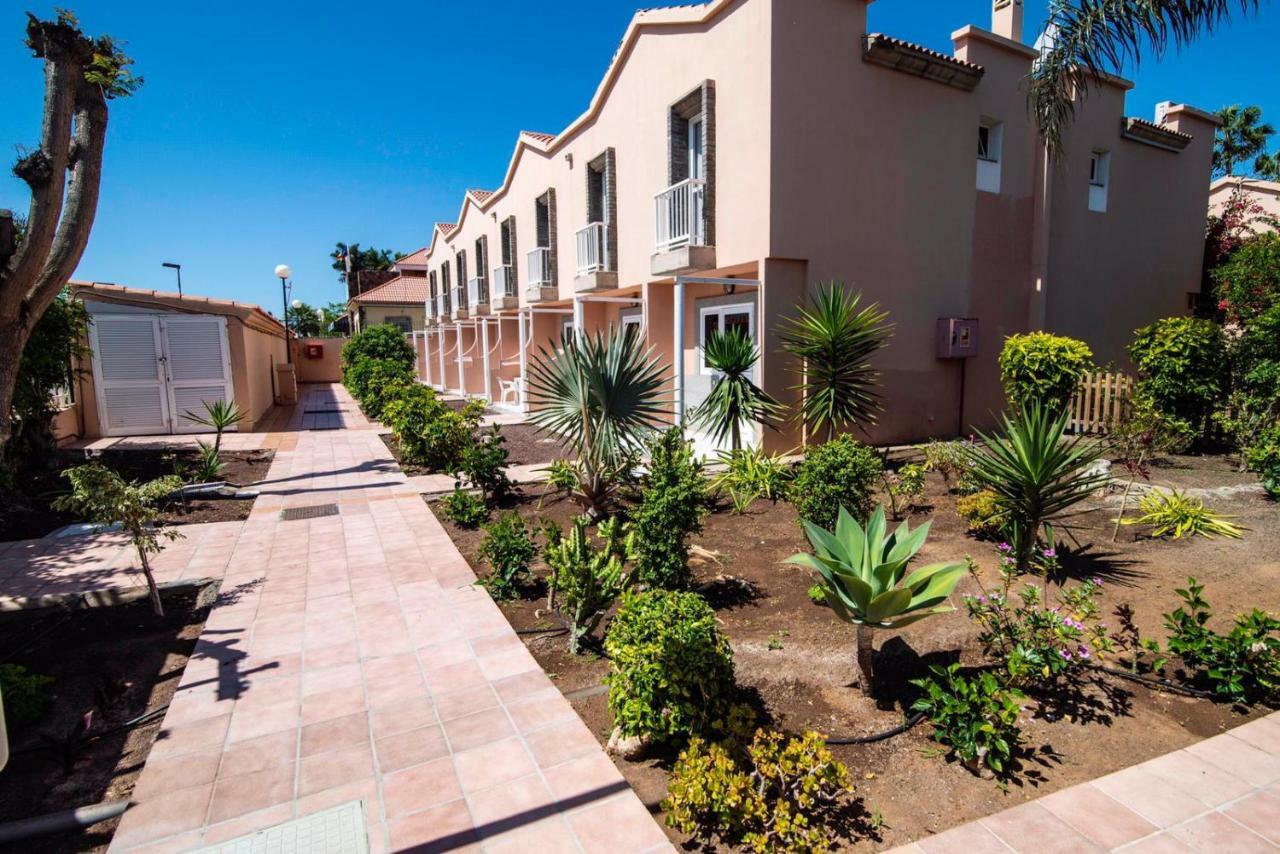 Ibiscus Bungalow Maspalomas 마스팔로마스 외부 사진