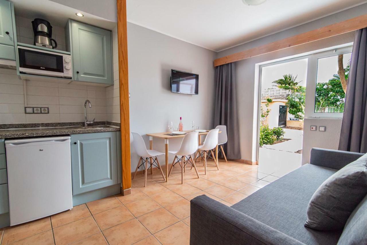 Ibiscus Bungalow Maspalomas 마스팔로마스 외부 사진