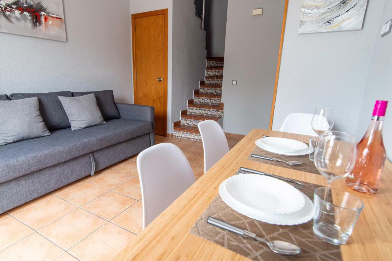 Ibiscus Bungalow Maspalomas 마스팔로마스 외부 사진